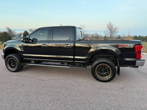 2019 Ford F-250 Super Duty Lariat