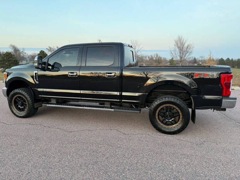 2019 Ford F-250 Super Duty Lariat