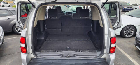 2009 Ford Explorer XLT Sport