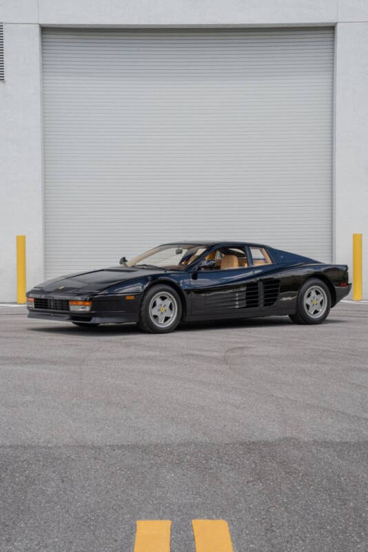 1988 Ferrari Testarossa