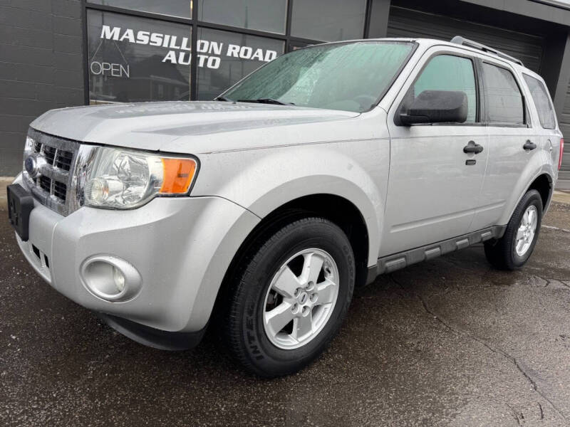 2009 Ford Escape XLT