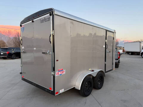 2024 Interstate Enclosed