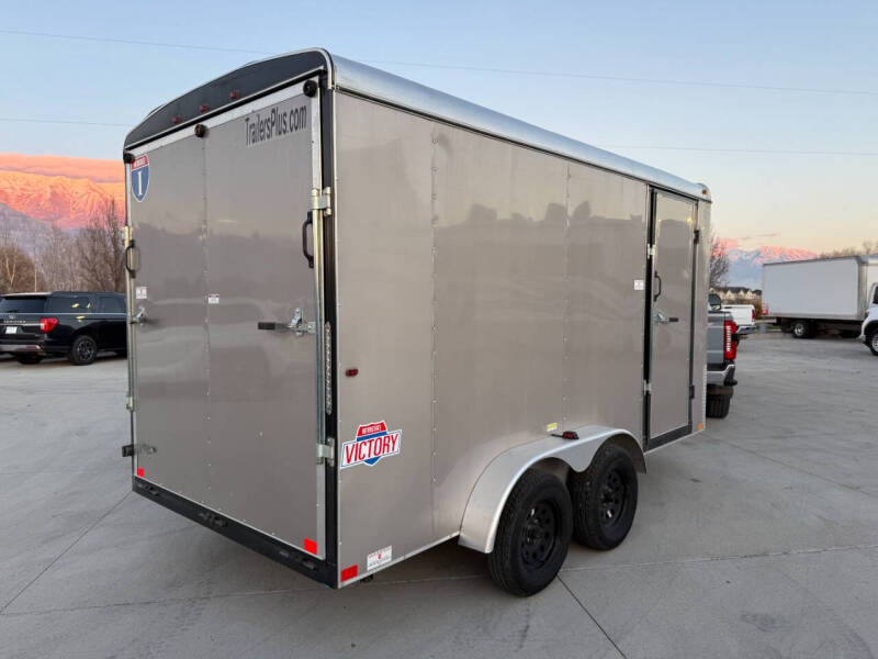 2024 Interstate Enclosed