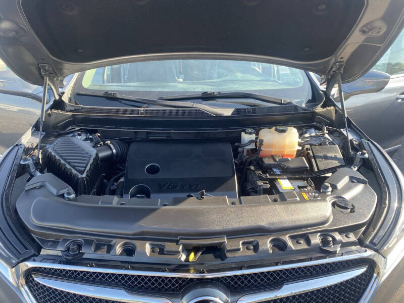 2019 Buick Enclave Essence