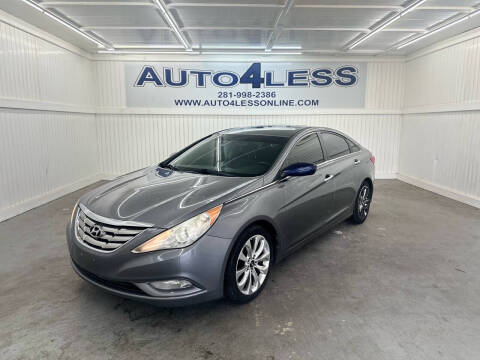 2011 Hyundai Sonata for sale at Auto 4 Less in Pasadena TX