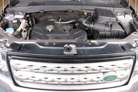 2013 Land Rover LR2 HSE