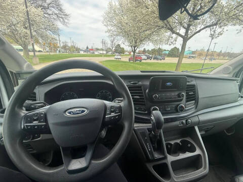 2023 Ford Transit