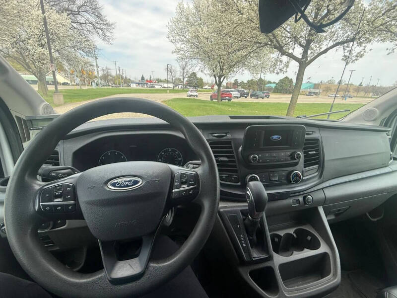 2023 Ford Transit