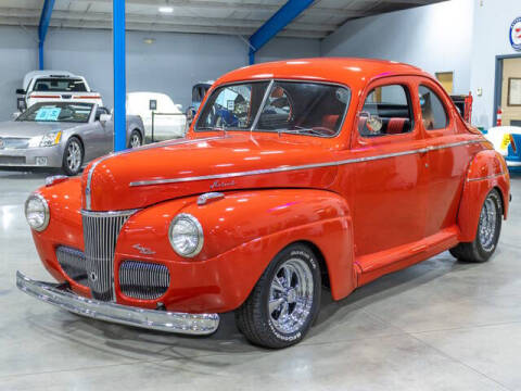 1941 Ford Deluxe
