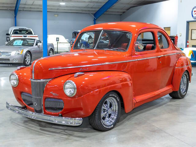 1941 Ford Deluxe