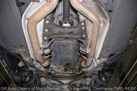 2005 Chrysler Crossfire Limited