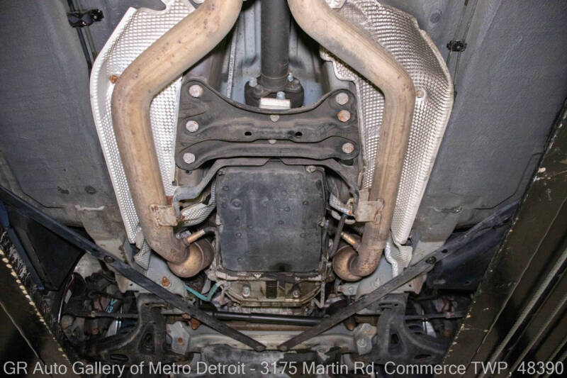 2005 Chrysler Crossfire Limited