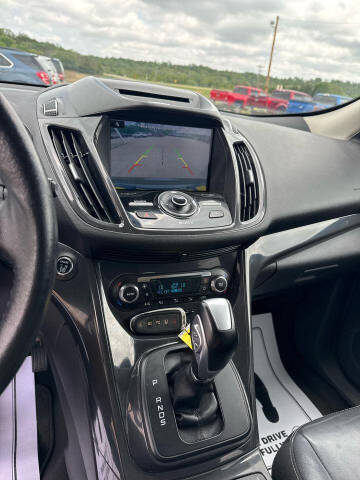 2014 Ford Escape Titanium