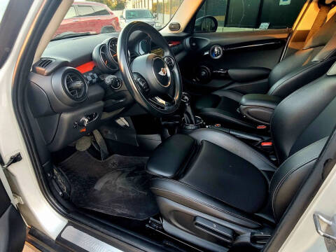 2016 MINI Hardtop 4 Door Cooper S