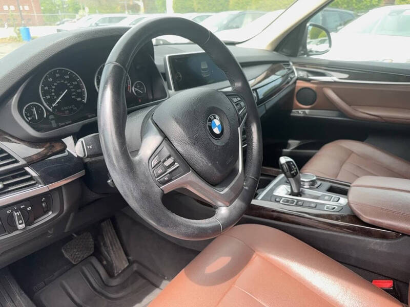 2016 BMW X5 xDrive40e