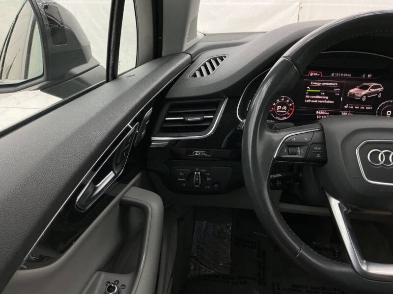 2019 Audi Q7