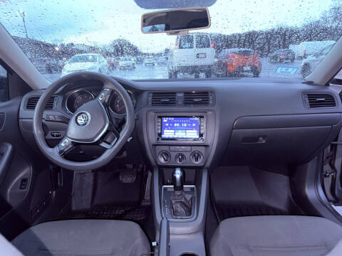 2015 Volkswagen Jetta S