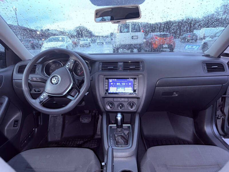 2015 Volkswagen Jetta S