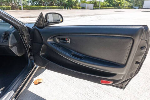 1991 Toyota MR2