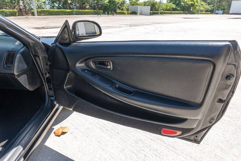1991 Toyota MR2
