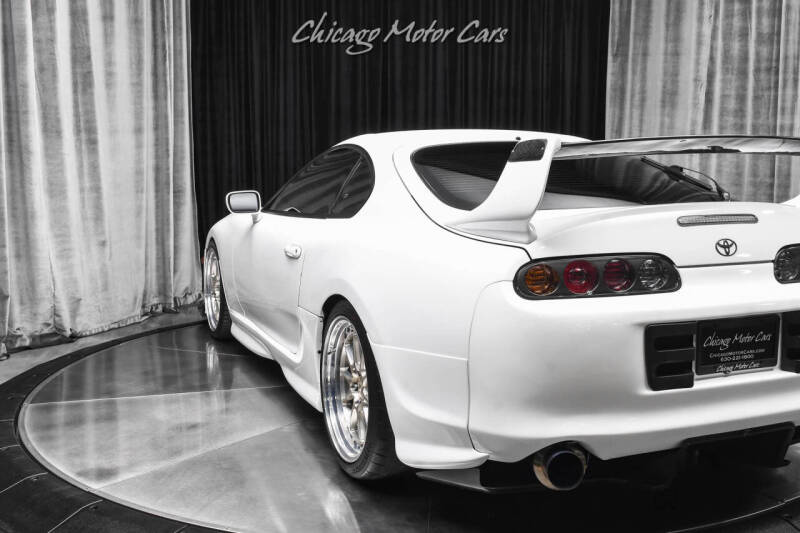 1993 Toyota Supra Turbo