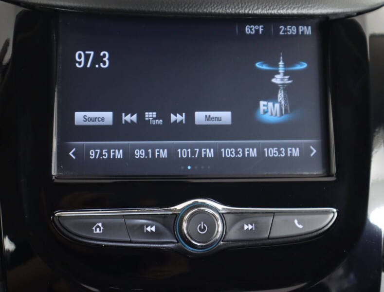 2017 Chevrolet Cruze Premier Auto