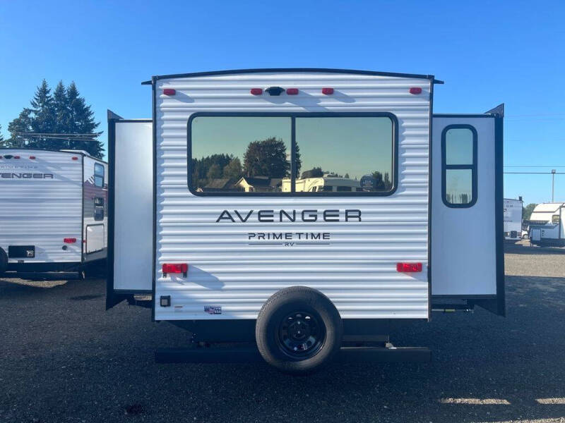 2026 Prime Time RV Avenger