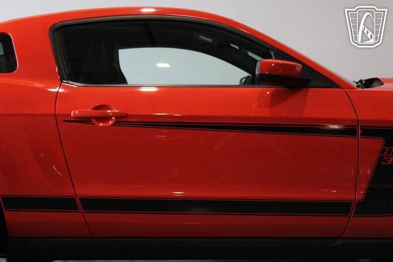 2012 Ford Mustang Boss 302