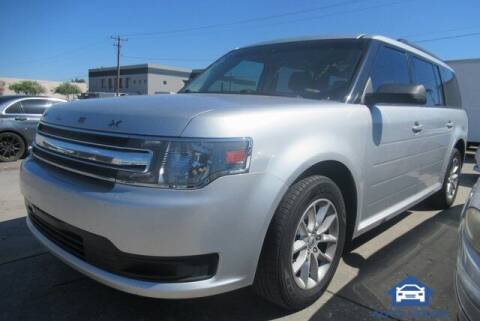 2017 Ford Flex for sale at Lean On Me Automotive in Tempe AZ