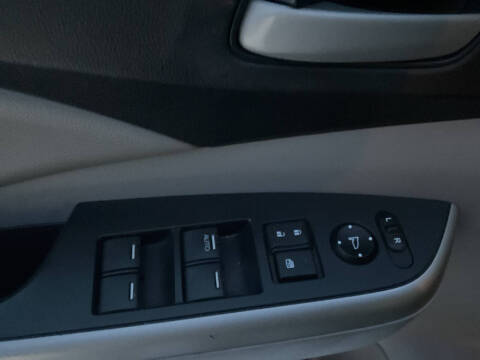 2012 Honda CR-V EX-L