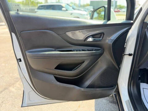 2017 Buick Encore Essence