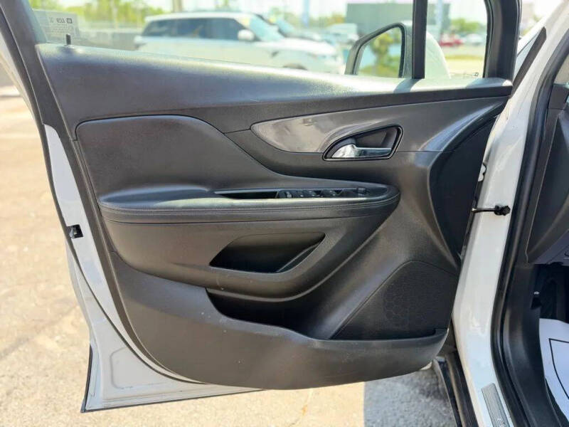 2017 Buick Encore Essence