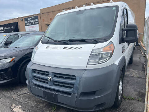 2015 RAM ProMaster for sale at Ultra Auto Enterprise in Brooklyn NY