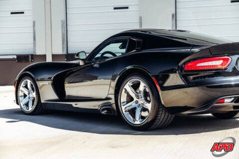 2017 Dodge Viper SRT