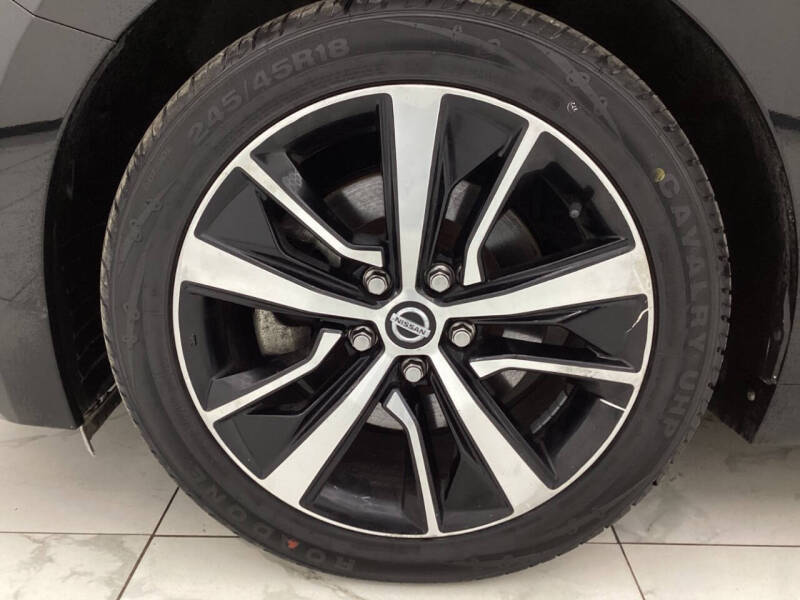 2022 Nissan Maxima 3.5 SV