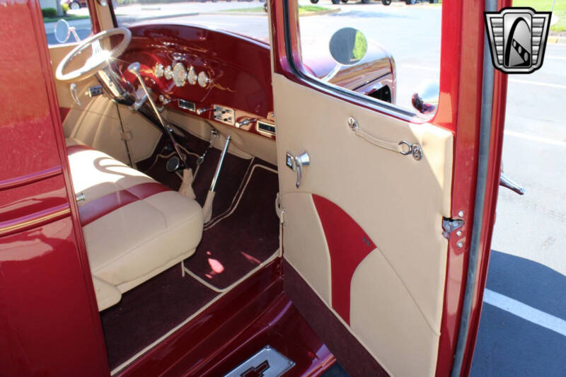 1934 Chevrolet Apache