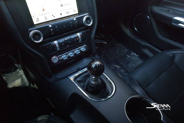 2016 Ford Mustang GT Premium