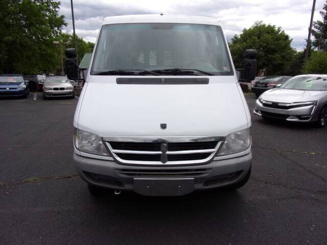 2006 Dodge Sprinter for sale at JNM Auto Group in Warrenton VA