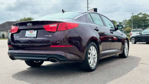 2014 Kia Optima EX