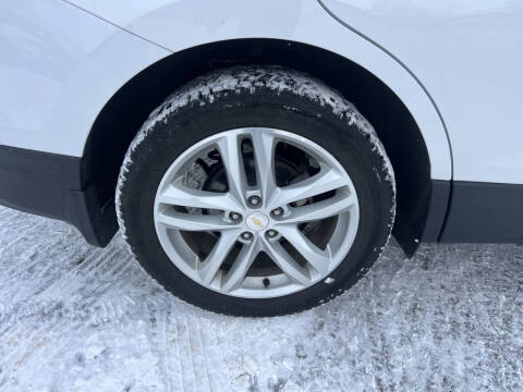 2020 Chevrolet Equinox Premier