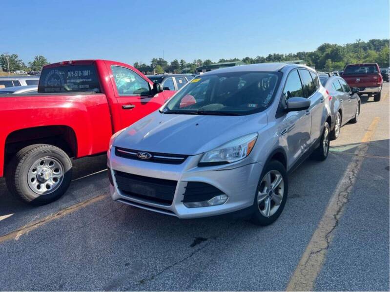 2014 Ford Escape for sale at Hype Auto Sales in Worcester MA