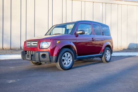 2008 Honda Element for sale at The Car Buying Center in Saint Louis Park MN