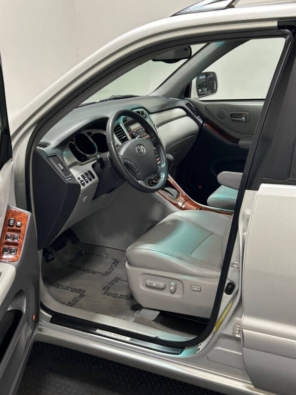 2006 Toyota Highlander Hybrid