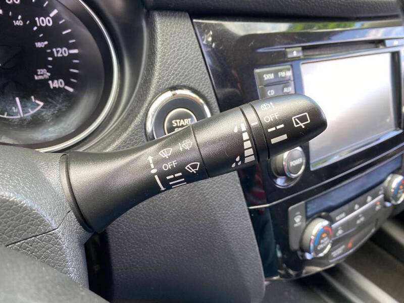 2014 Nissan Rogue SL