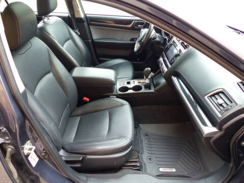 2017 Subaru Legacy 2.5i Sport