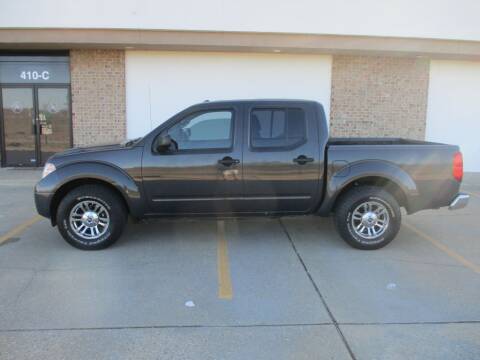 2012 Nissan Frontier for sale at A & P Automotive in Montgomery AL