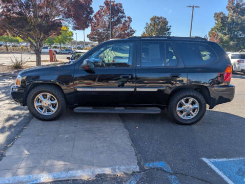 2002 GMC Envoy