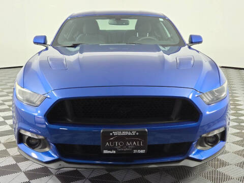 2017 Ford Mustang GT