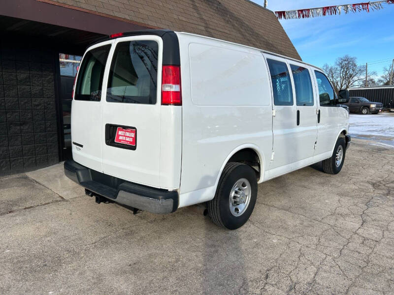 2020 Chevrolet Express 3500