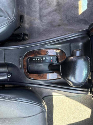 1999 Subaru Legacy Outback